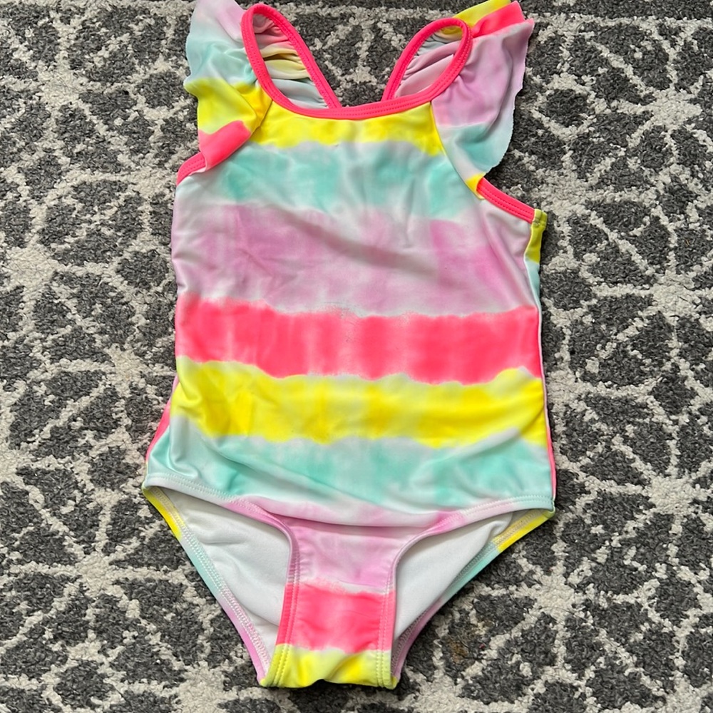 Cat and Jack Swim Suit
